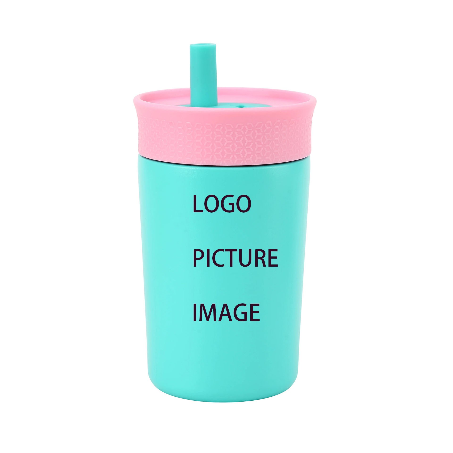 Wine Beer Logo - Koffiebeker met eigen logo, 12 oz,