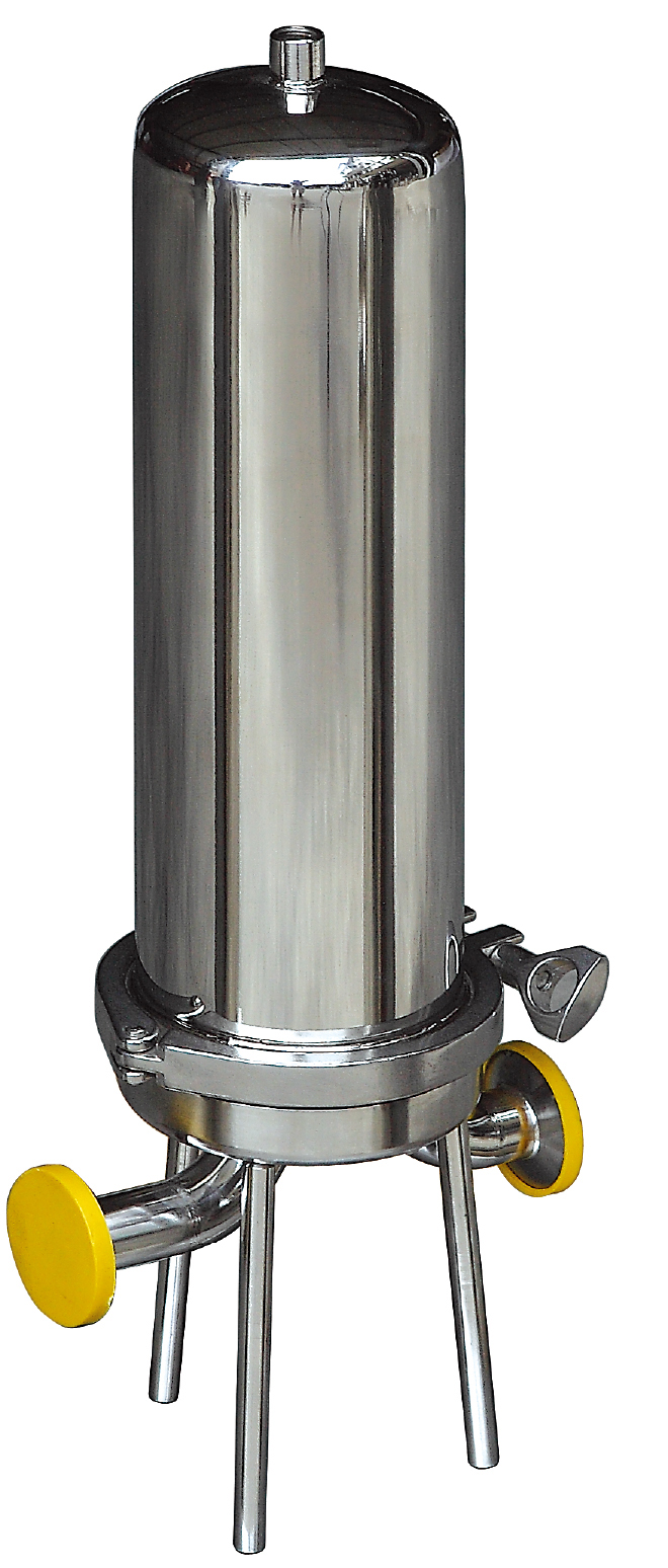 Wine Beer Price - Waterbehandeling RVS 304 Vloeistofzak Cartridge Filter