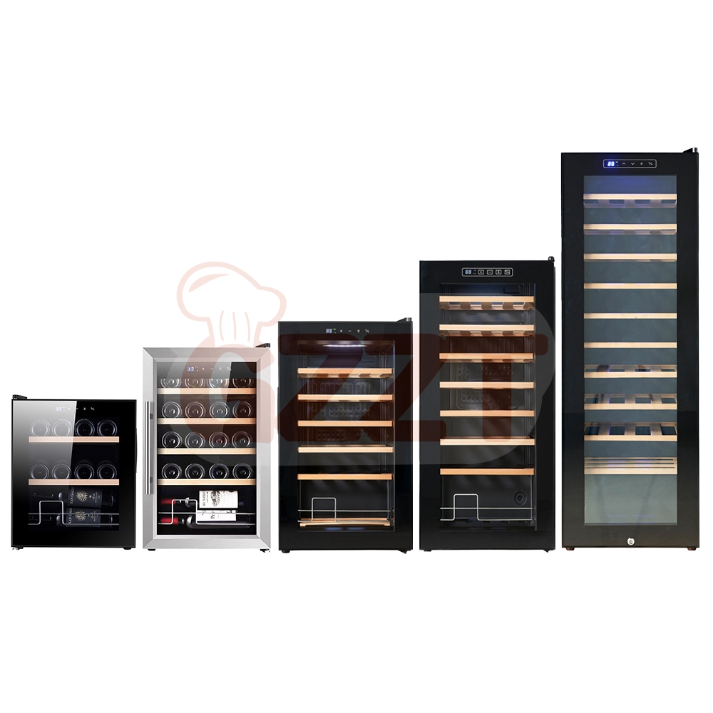 Wine And Beer Undercounter Fridge - Hoge kwaliteit display koelkast bar keuken