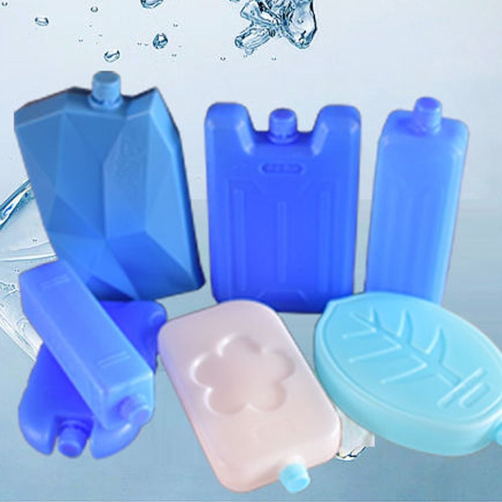 Wine Beer Cooler - 1/2/3PCS Nieuwe PE Ice Box Herbruikbare