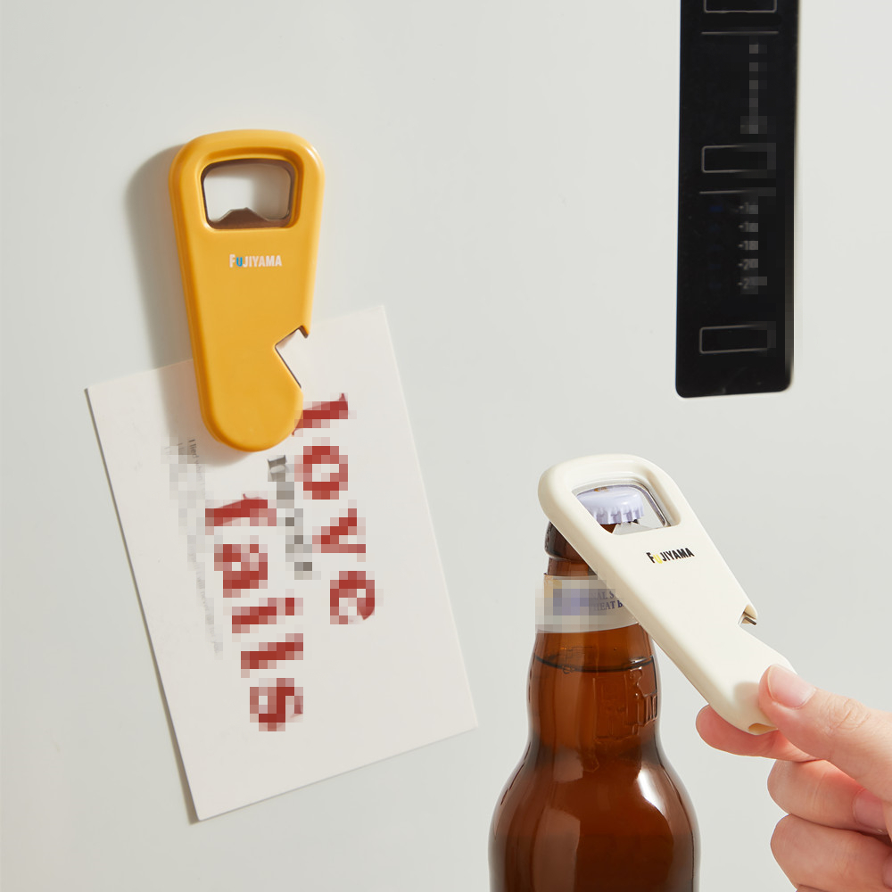 Wine Beer Cooler - 1 magnetische flesopener, kan aan koelkasten