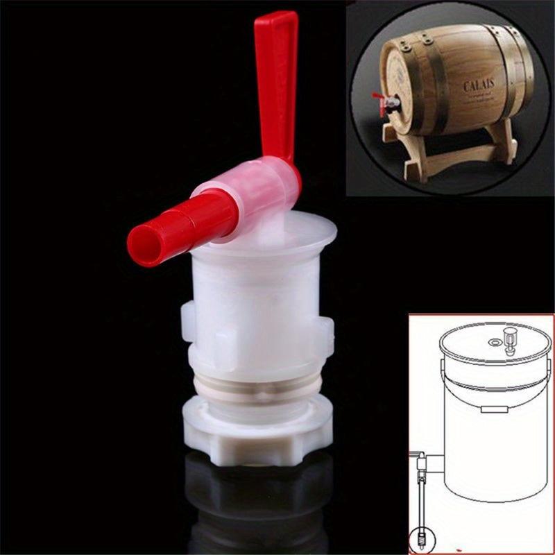 1Pc Plastic Bottelen Spigot Fi - Wine With Beer recensie en prijs