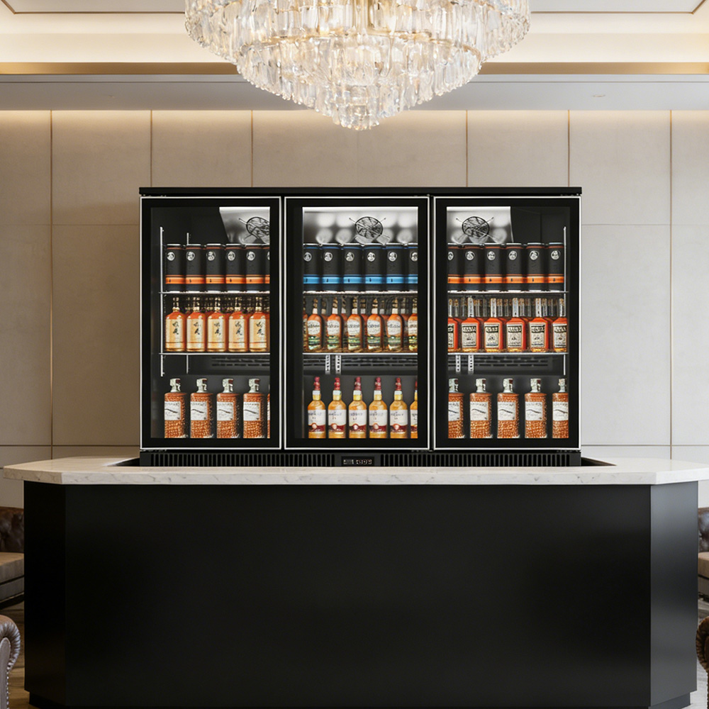 Mini drankenkoeler koelkast 3- - Wine And Beer Undercounter Fridge recensie en prijs