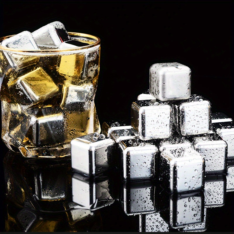 Whiskey Chilling Stones RVS He - Wine Beer Cooler recensie en prijs