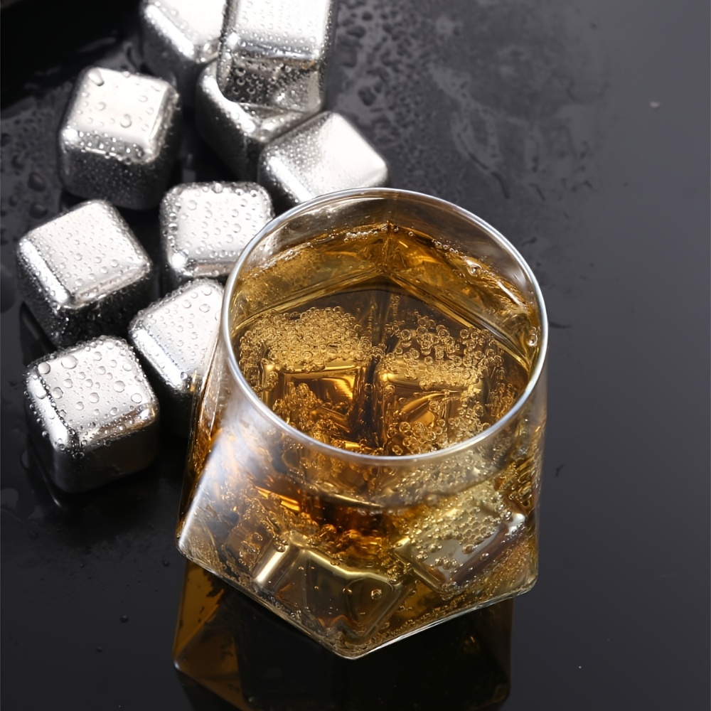 Whiskey Chilling Stones RVS He - Wine Beer Cooler recensie en prijs