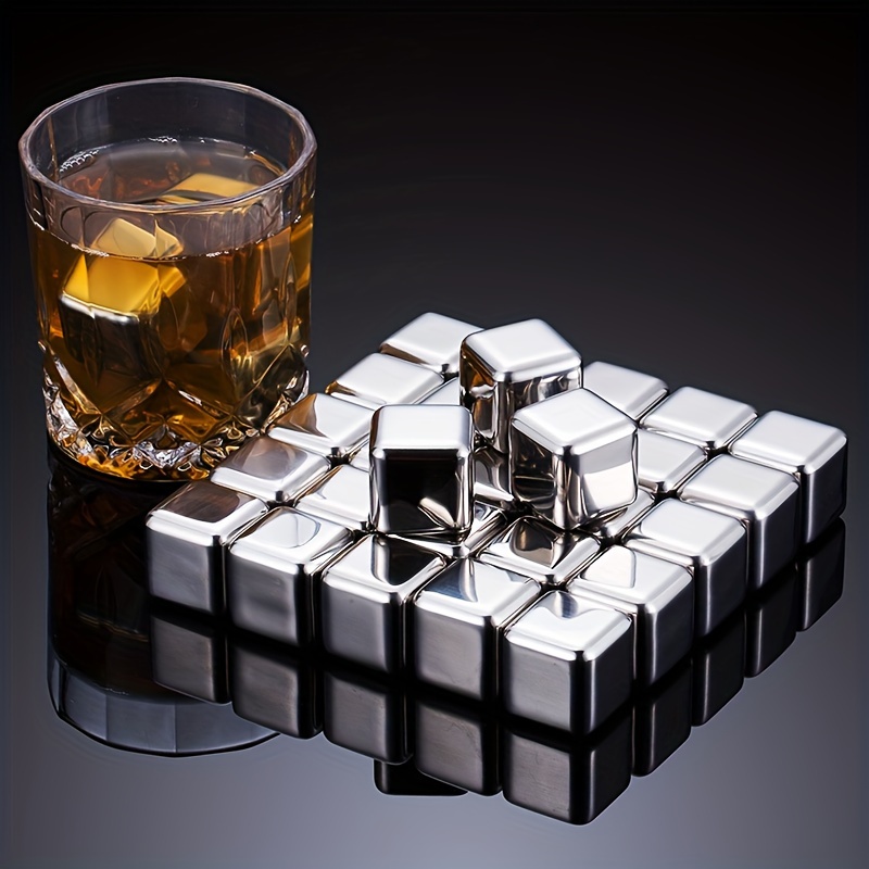Whiskey Chilling Stones RVS He - Wine Beer Cooler recensie en prijs