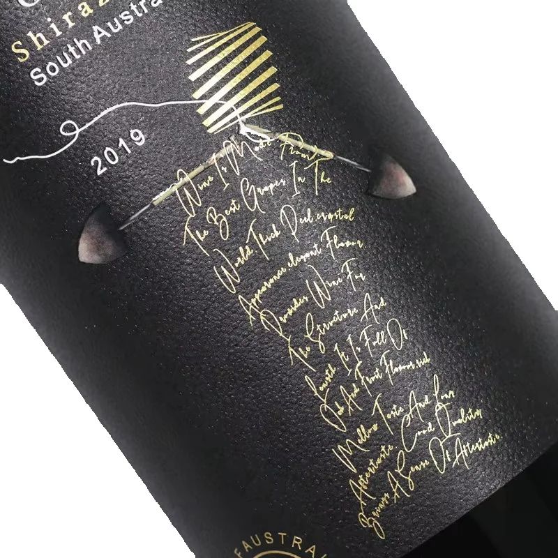 Wijnlabelsticker met aangepast - Wine Beer Logo recensie en prijs