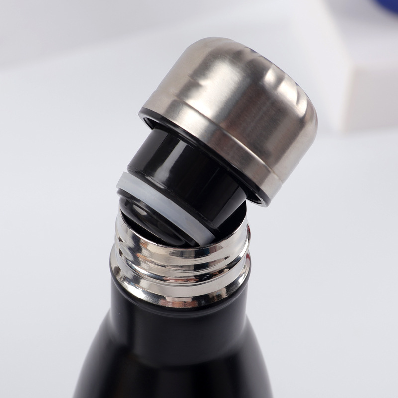 Custom LOGO Afbeelding 500 ml  - Wine Beer Logo recensie en prijs