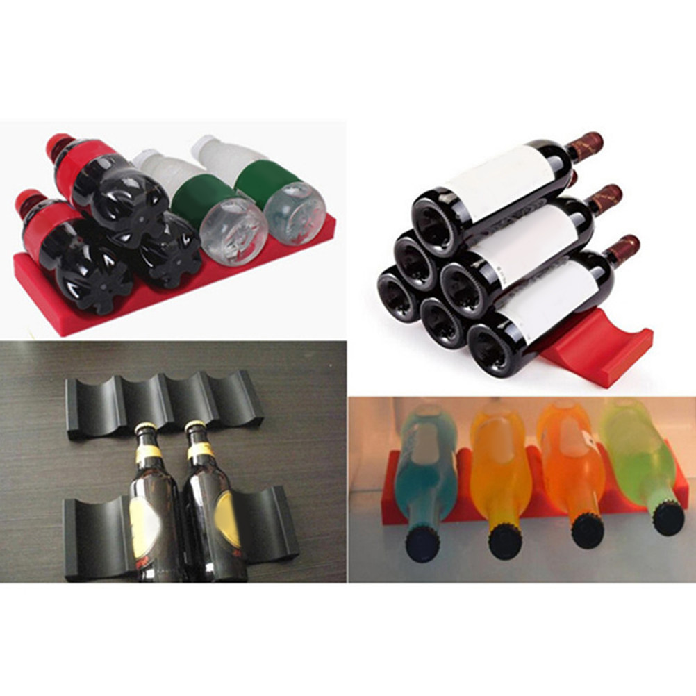 Siliconen koelkastrek, blauw,  - Wine Beer Fridge recensie en prijs