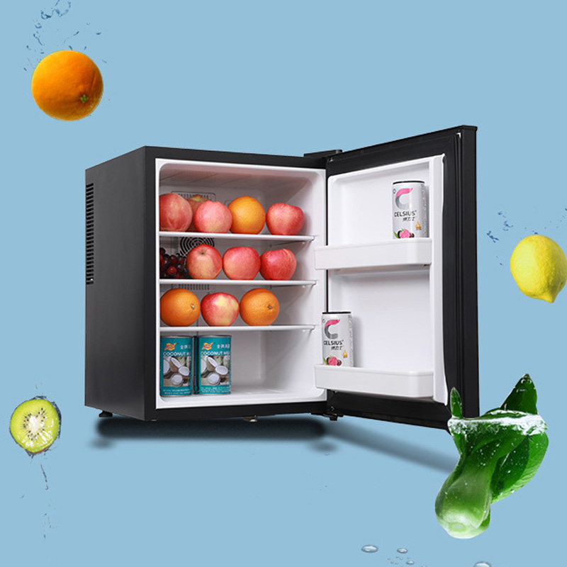 Mini Koelkast Koeler 40L Koelk - Wine Beer Mini Fridge recensie en prijs