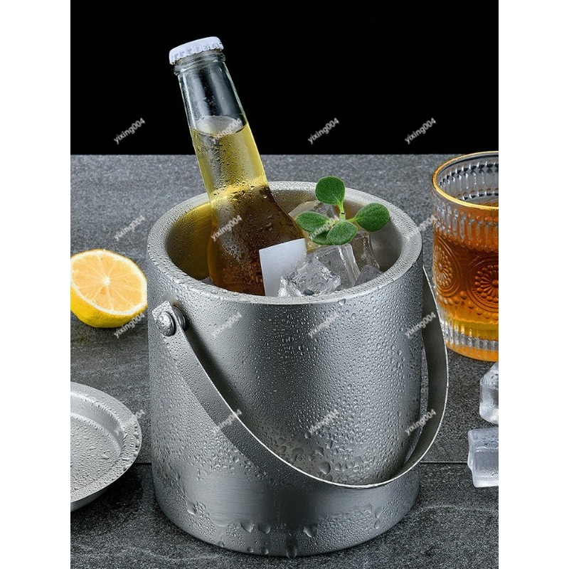 Dubbelwandige 304 roestvrijsta - Wine Beer Cooler recensie en prijs