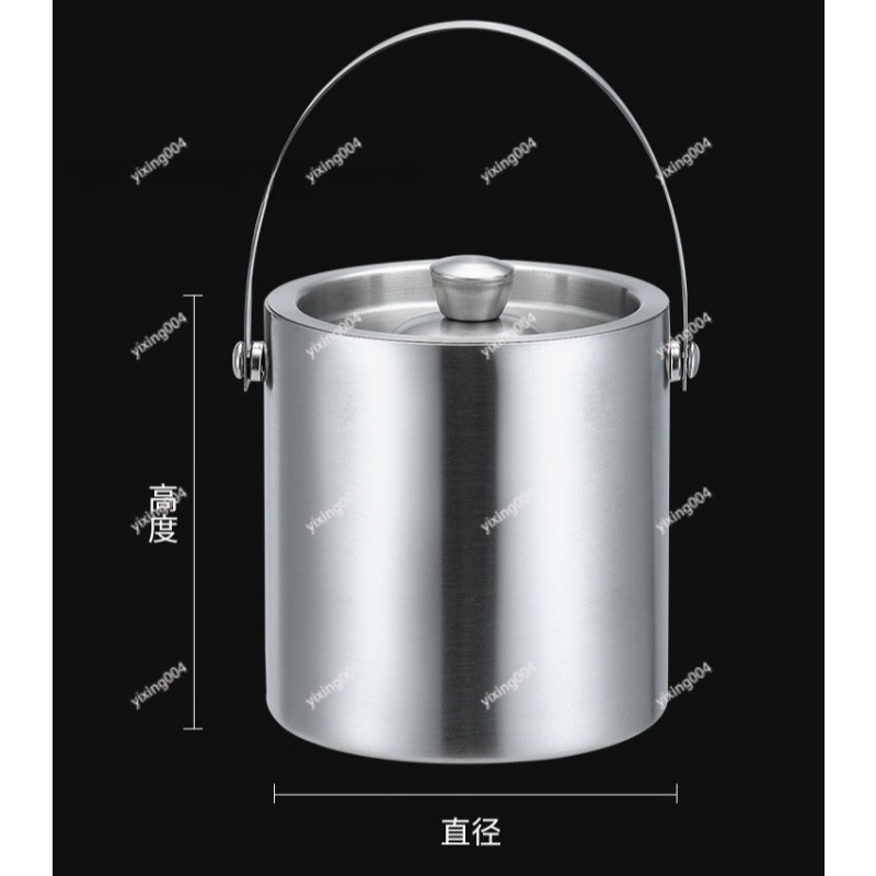 Dubbelwandige 304 roestvrijsta - Wine Beer Cooler recensie en prijs