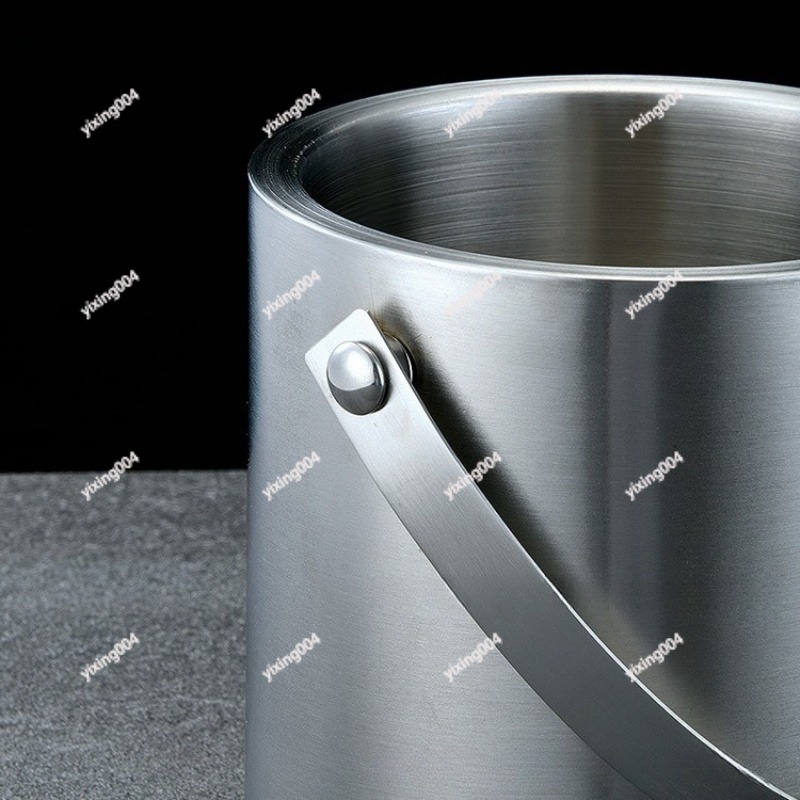 Dubbelwandige 304 roestvrijsta - Wine Beer Cooler recensie en prijs