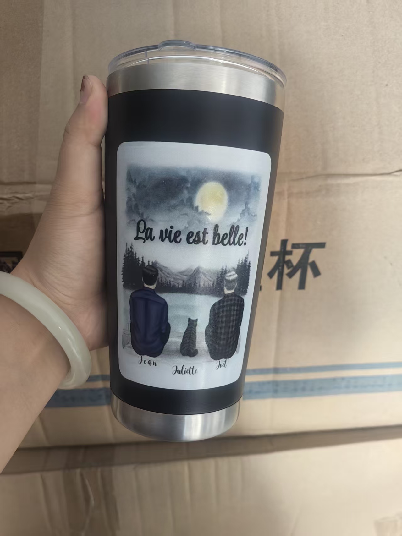 Logo Afbeelding 20OZ Wijn Ther - Wine Beer Logo recensie en prijs