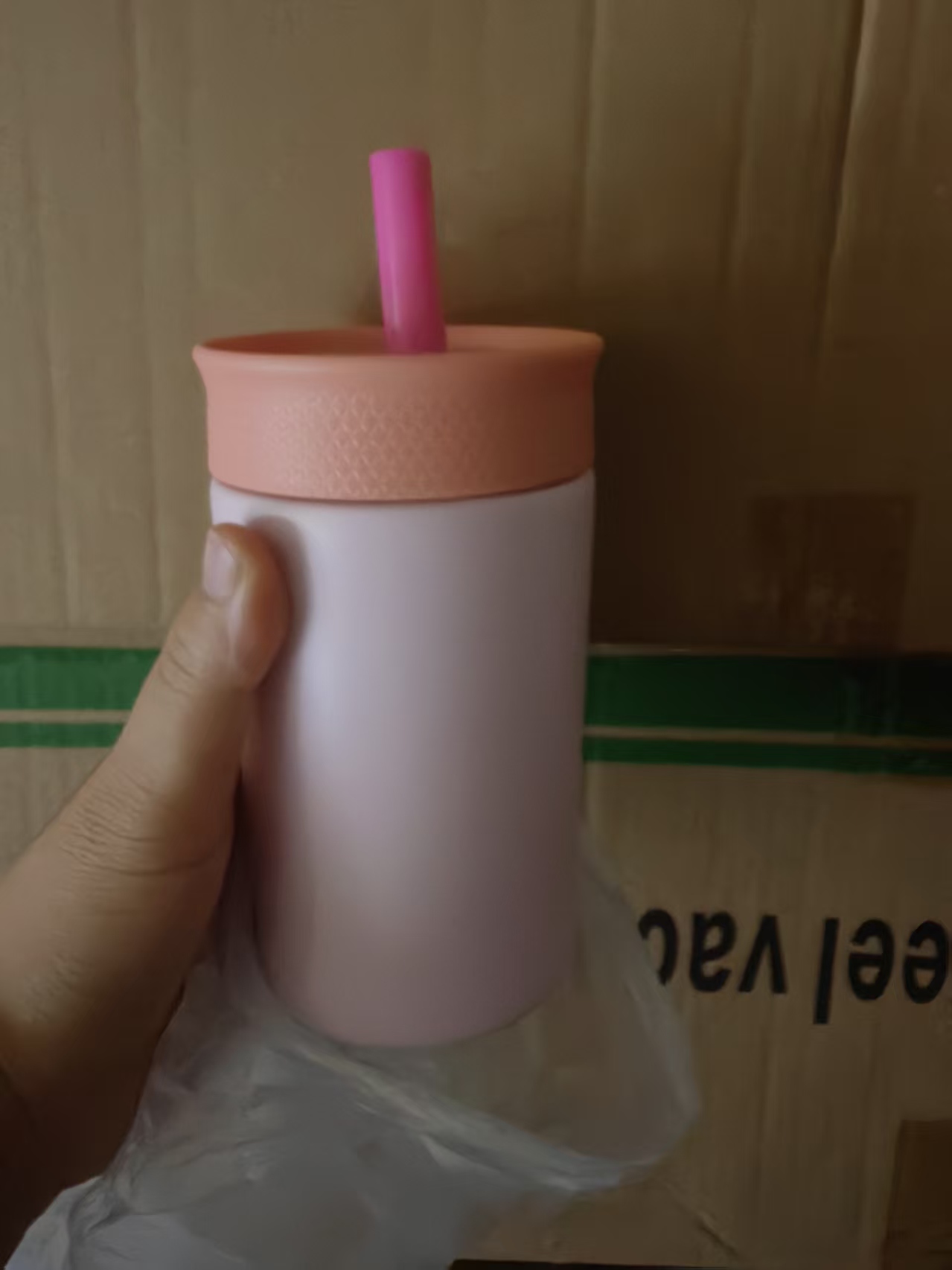 Koffiebeker met eigen logo, 12 - Wine Beer Logo recensie en prijs