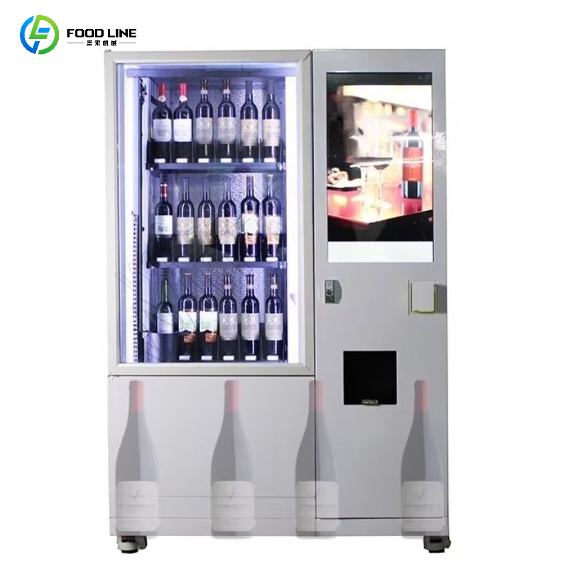 Slimme leeftijdsverificatie li - Wine With Beer recensie en prijs