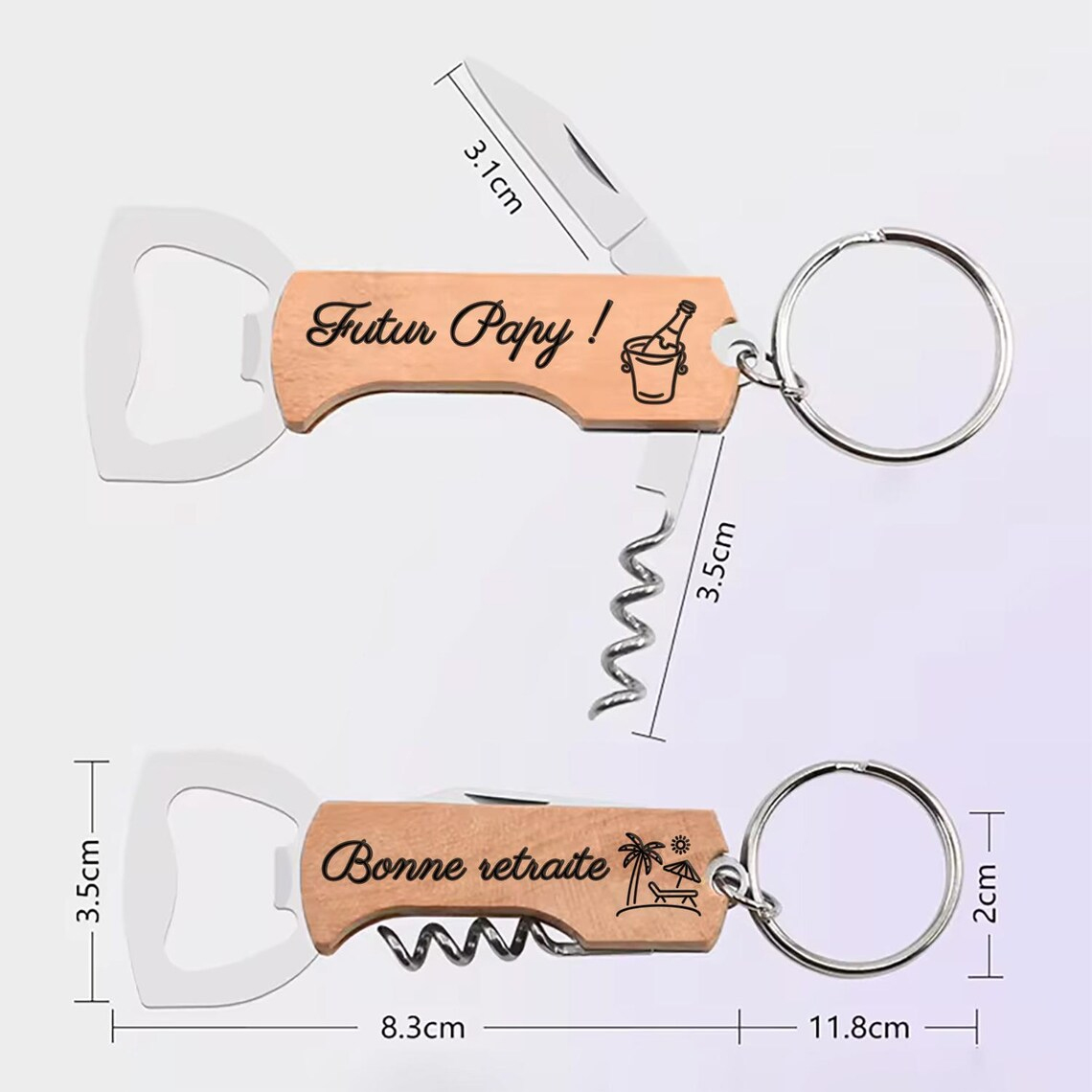 Gepersonaliseerde bier/wijnfle - Wine Beer Logo recensie en prijs