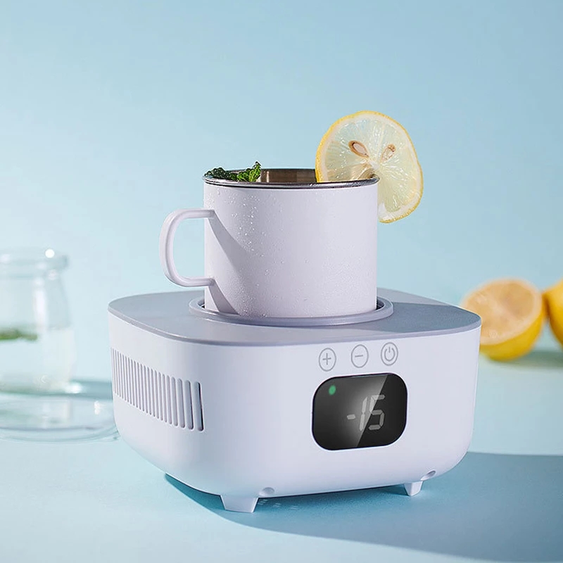 2 in 1 Cup Heater Cooler Cup B - Wine Beer Cooler recensie en prijs