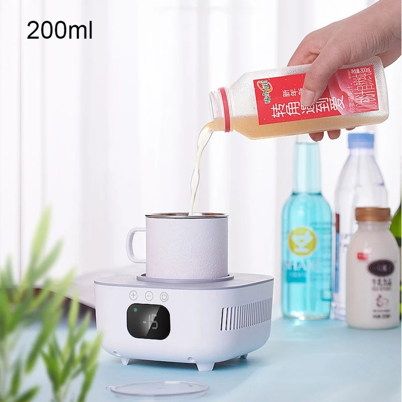 2 in 1 Cup Heater Cooler Cup B - Wine Beer Cooler recensie en prijs
