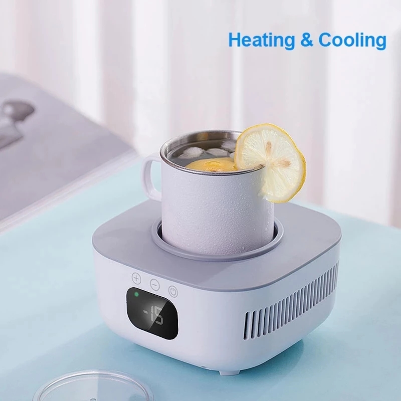 2 in 1 Cup Heater Cooler Cup B - Wine Beer Cooler recensie en prijs
