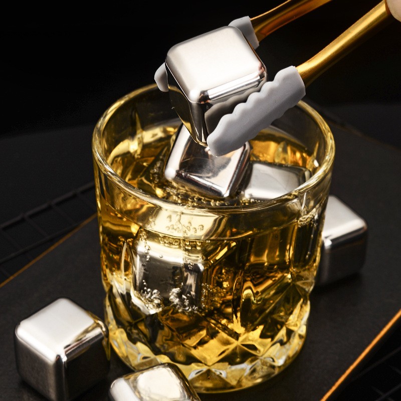 Roestvrij staal Whisky Ice Sto - Wine Beer Cooler recensie en prijs