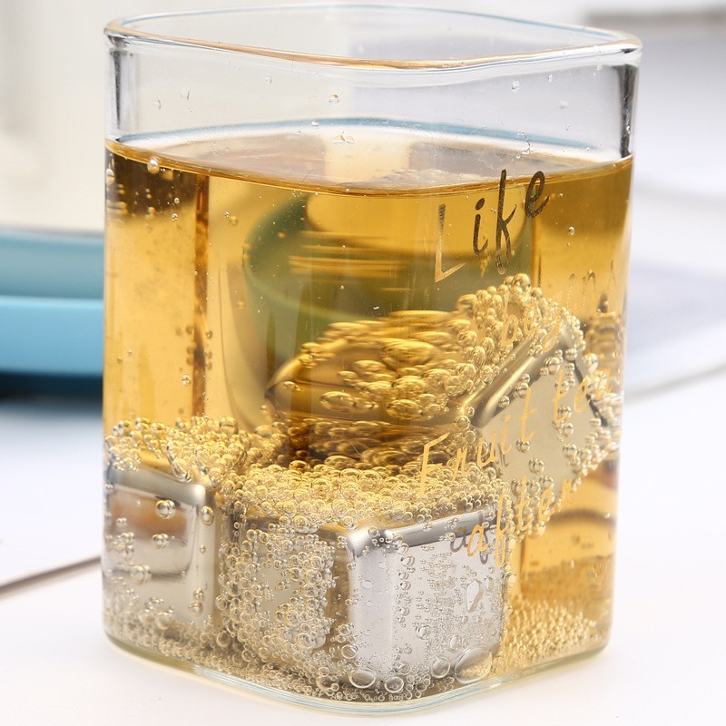 Roestvrij staal Whisky Ice Sto - Wine Beer Cooler recensie en prijs