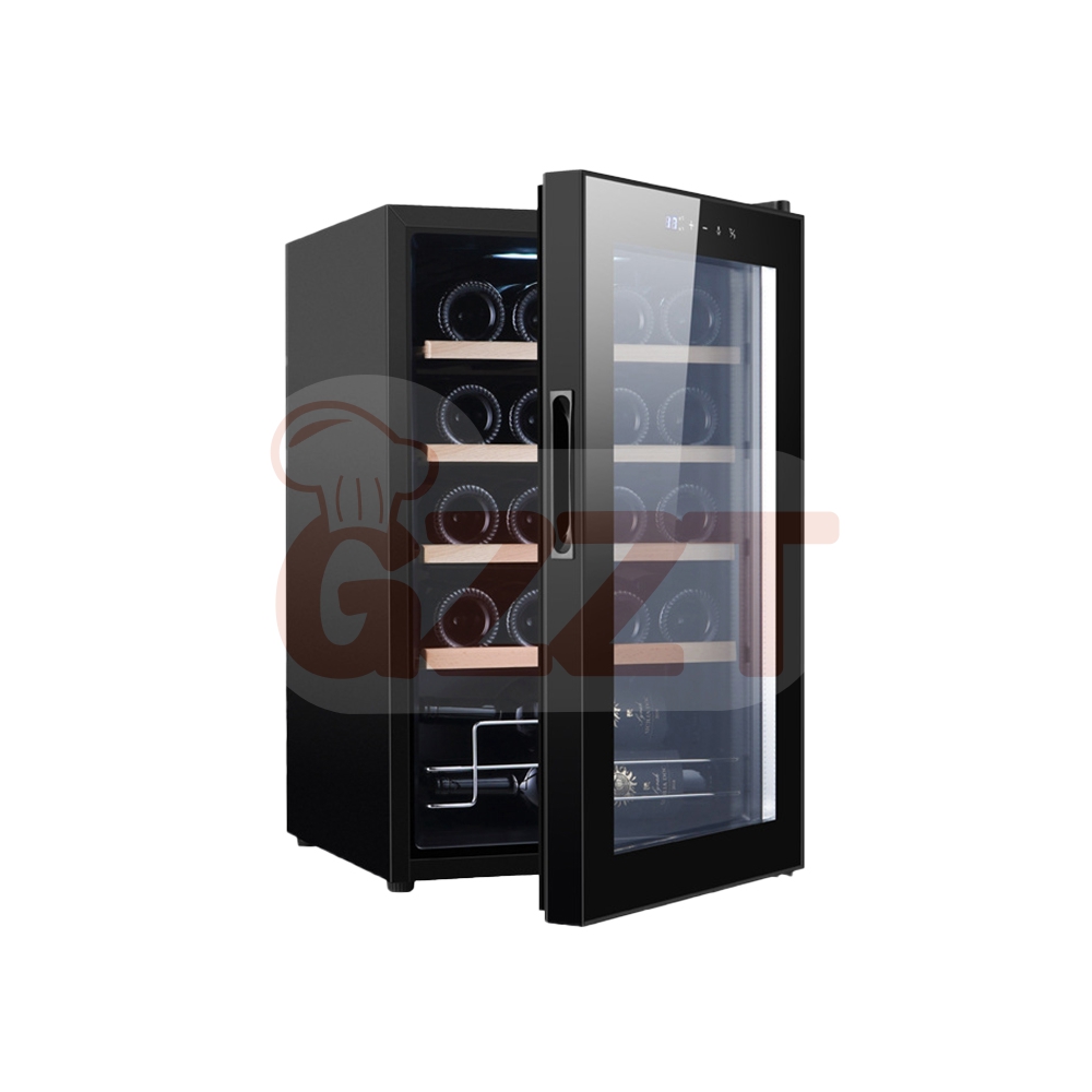 Hoge kwaliteit display koelkas - Wine And Beer Undercounter Fridge recensie en prijs