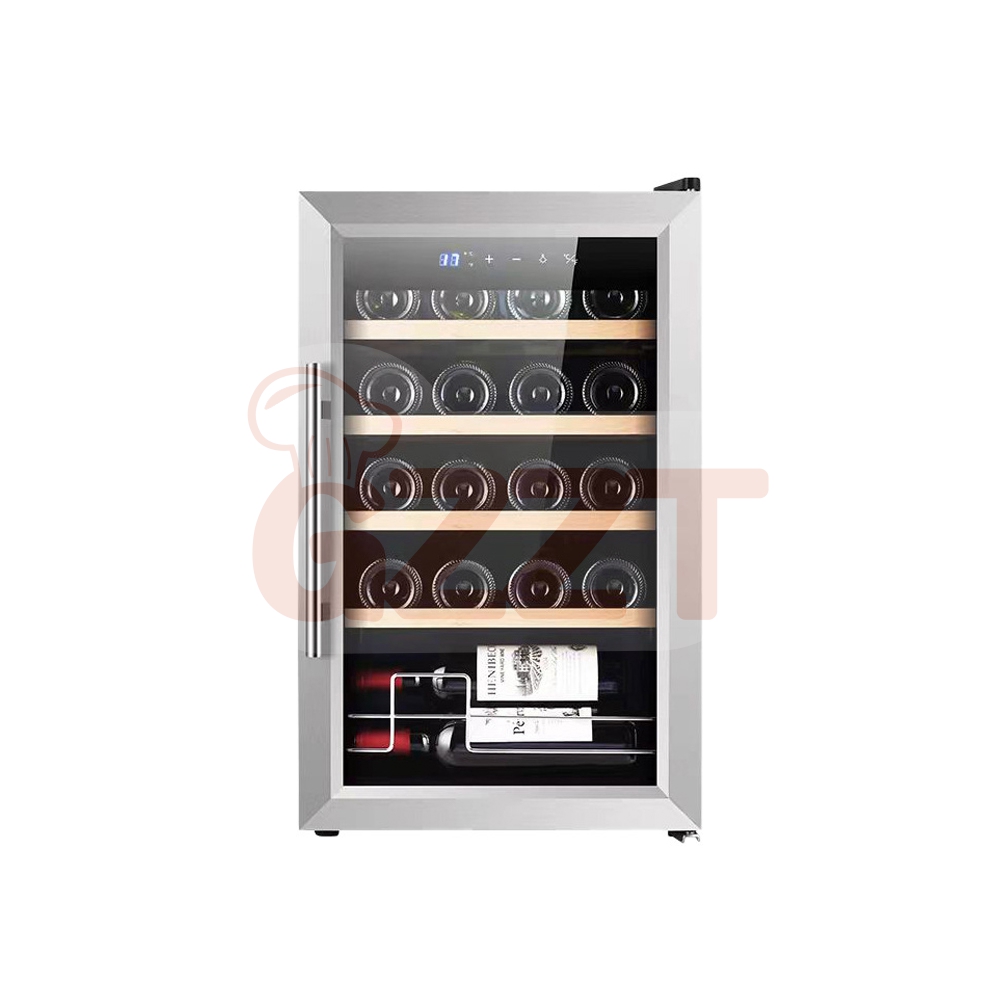 Hoge kwaliteit display koelkas - Wine And Beer Undercounter Fridge recensie en prijs