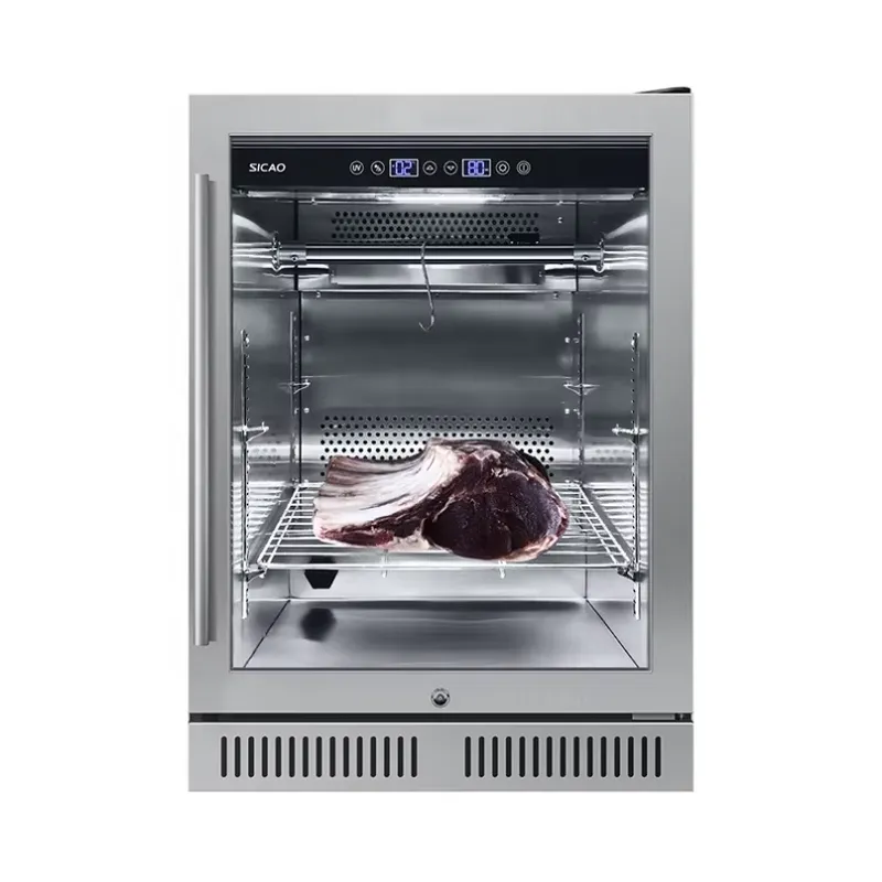 Onderbouw droge rijpe-wijnkoel - Wine And Beer Undercounter Fridge recensie en prijs