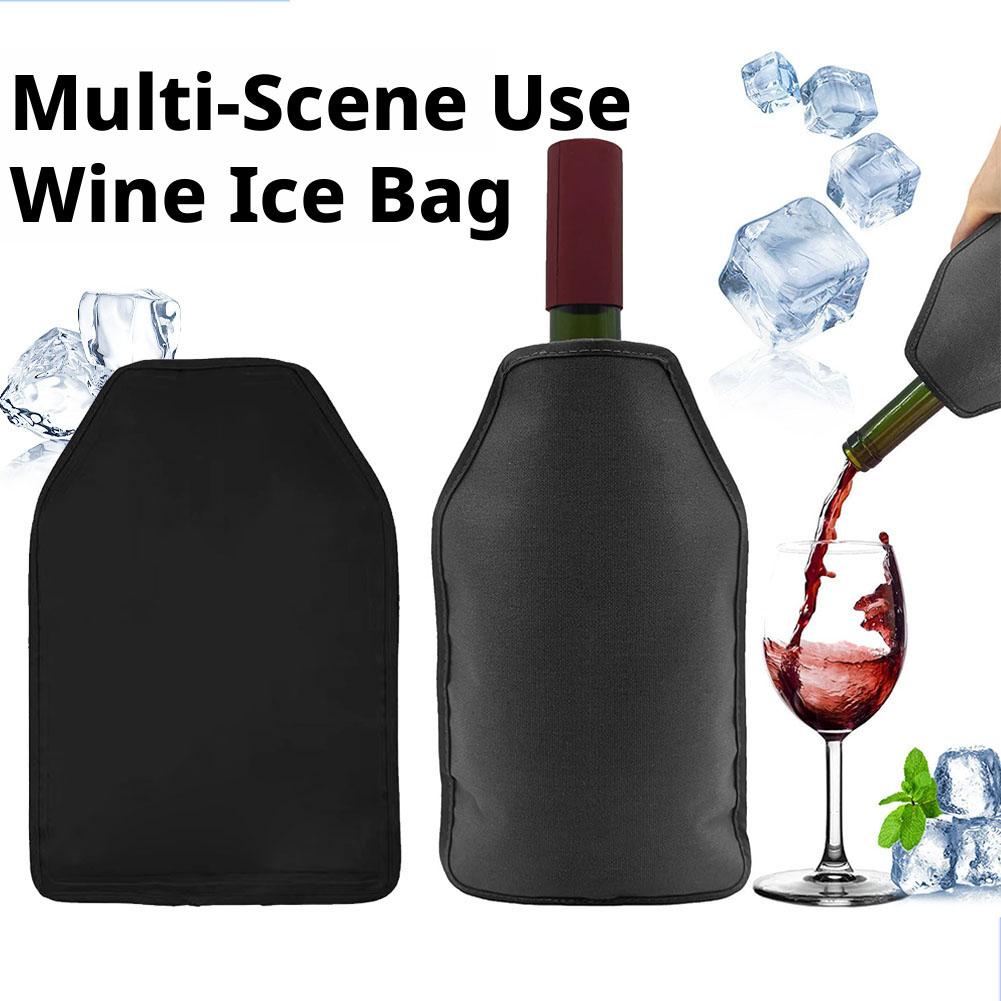 Wijnkoeler, ijszak, jelly pick - Wine Beer Cooler recensie en prijs