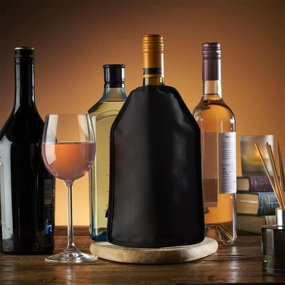 Wijnkoeler, ijszak, jelly pick - Wine Beer Cooler recensie en prijs