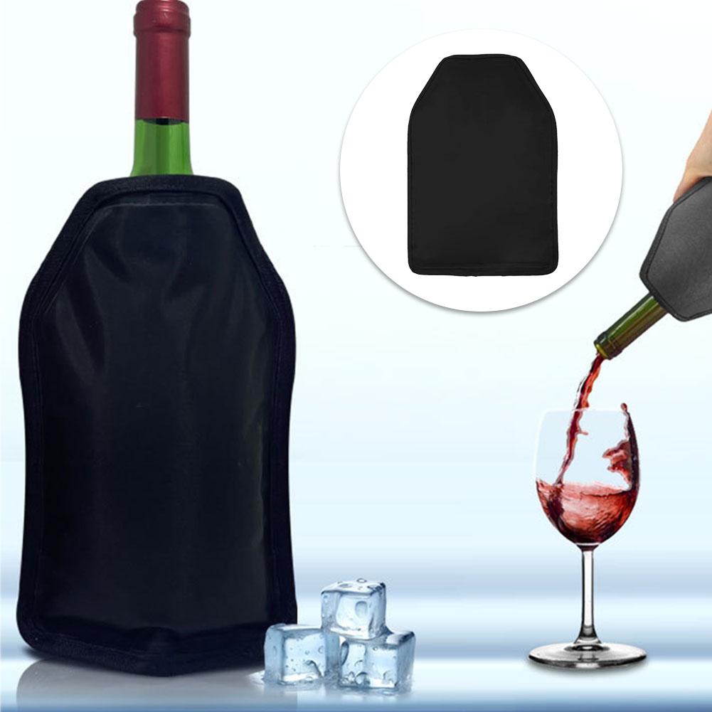 Wijnkoeler, ijszak, jelly pick - Wine Beer Cooler recensie en prijs
