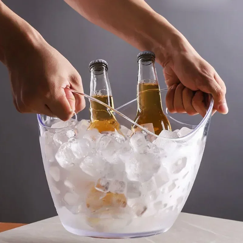 4/8L IJsemmer Transparante IJs - Wine Beer Cooler recensie en prijs