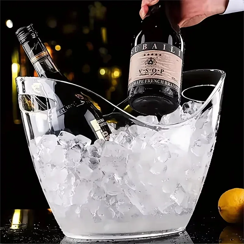4/8L IJsemmer Transparante IJs - Wine Beer Cooler recensie en prijs