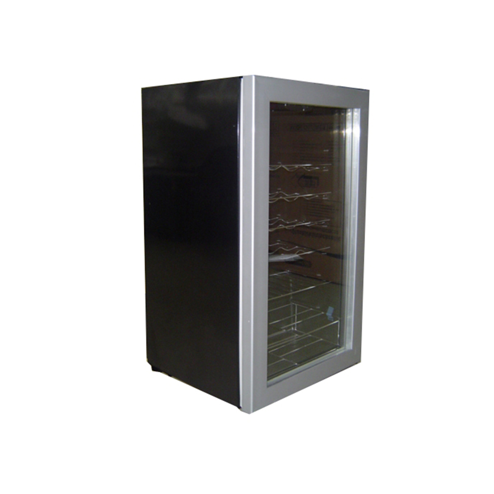 98L elektrische wijnkoelkast V - Wine Beer Fridge recensie en prijs