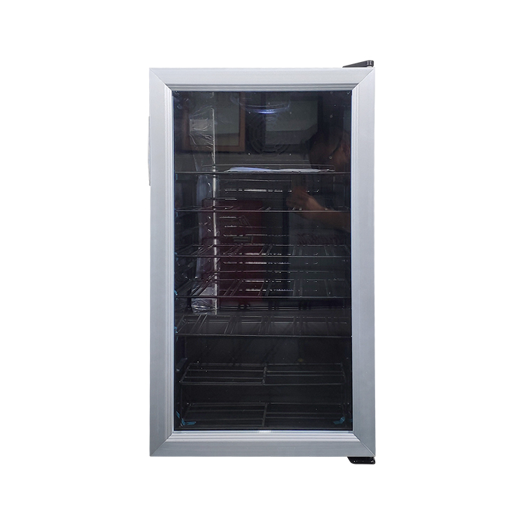 98L elektrische wijnkoelkast V - Wine Beer Fridge recensie en prijs