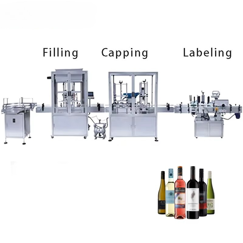 Automatische glazen flessen dr - Wine With Beer recensie en prijs