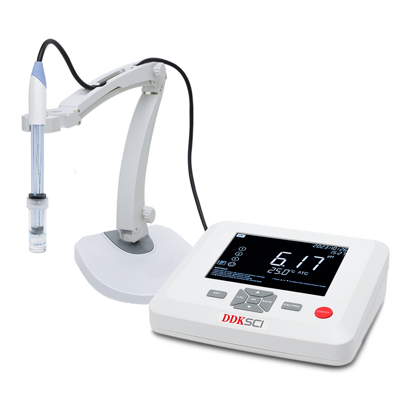 Precisie pH-meter met elektrod - Wine Beer Price recensie en prijs